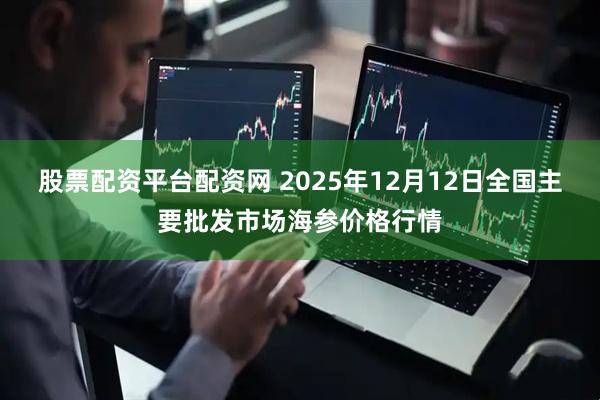 股票配资平台配资网 2025年12月12日全国主要批发市场海参价格行情